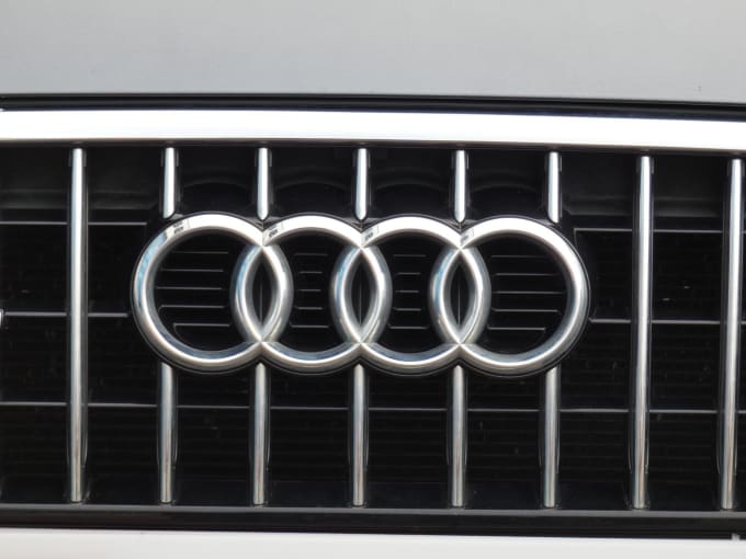 2014 Audi Q3