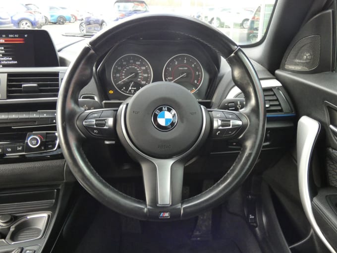 2015 BMW 1 Series