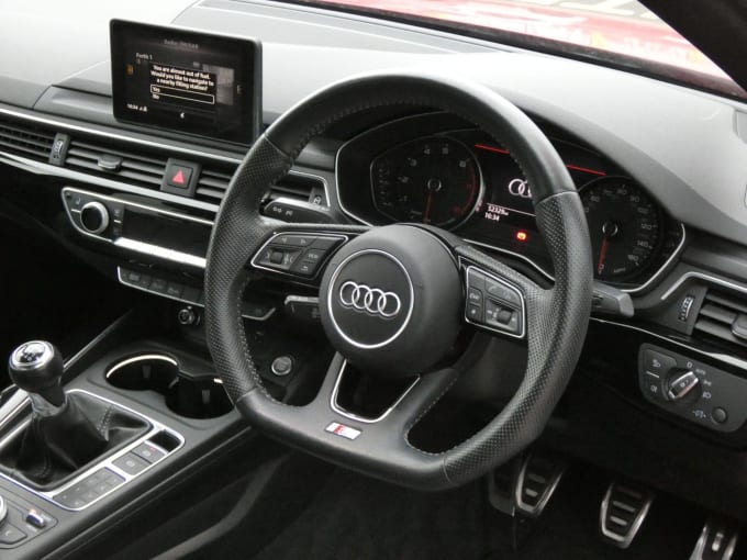 2019 Audi A4