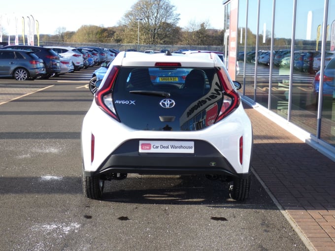 2022 Toyota Aygo X