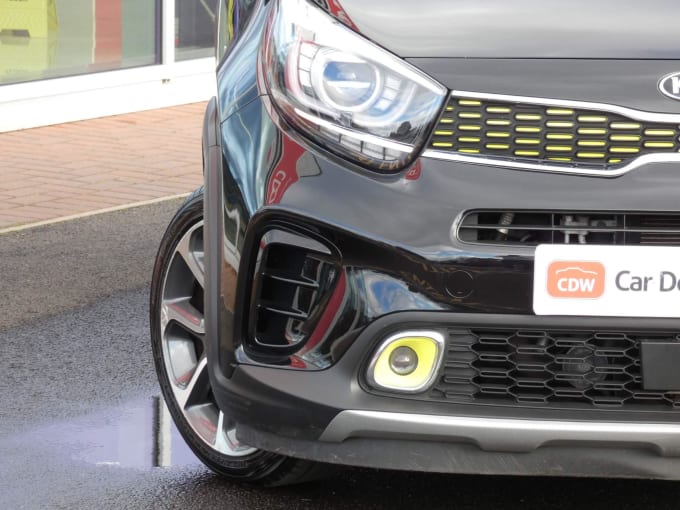 2018 Kia Picanto