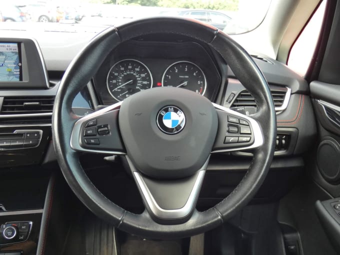 2014 BMW 2 Series Active Tourer