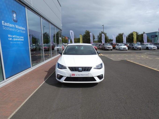 2019 Seat Ibiza