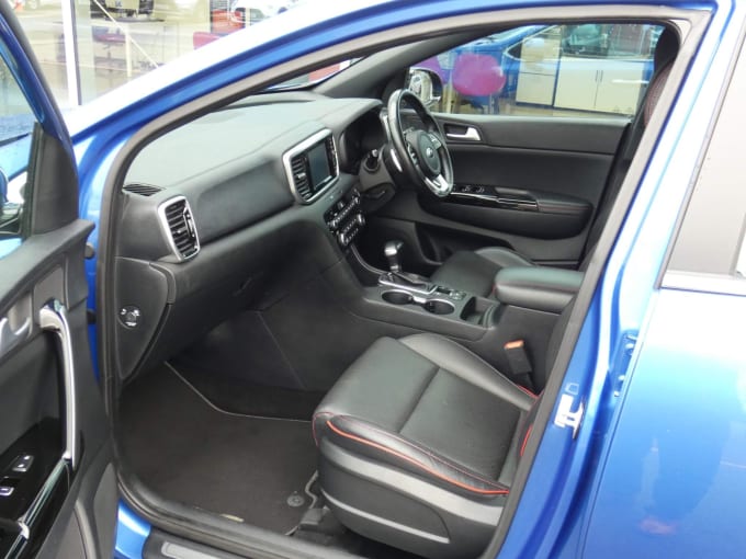 2018 Kia Sportage