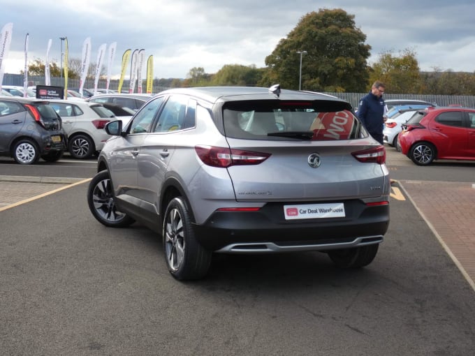 2019 Vauxhall Grandland X