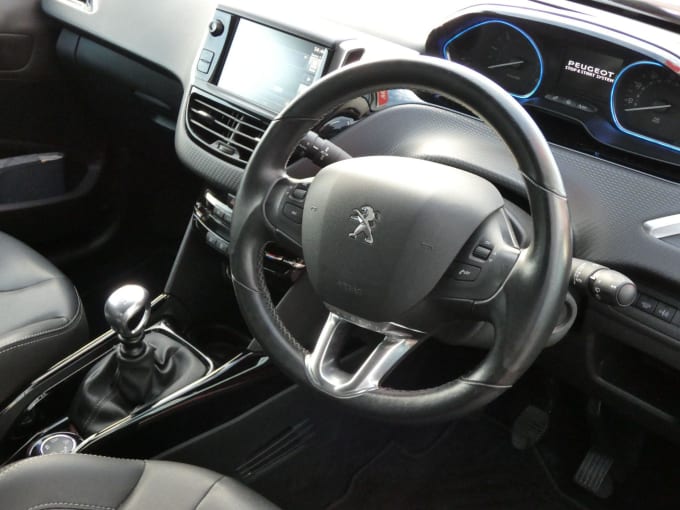 2016 Peugeot 2008