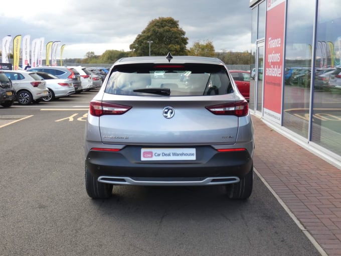 2019 Vauxhall Grandland X