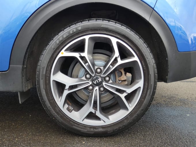 2018 Kia Sportage