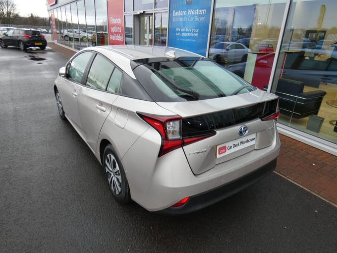 2019 Toyota Prius