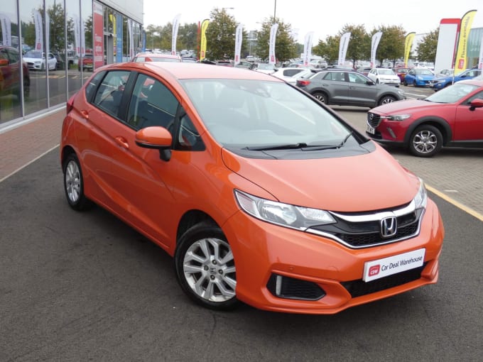 2018 Honda Jazz