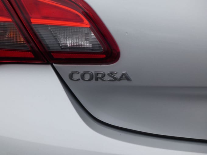 2019 Vauxhall Corsa