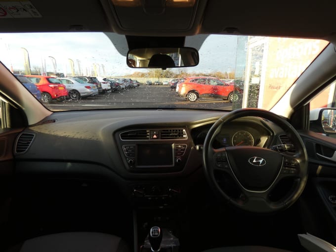 2019 Hyundai I20