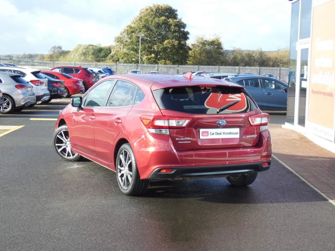 2017 Subaru Impreza