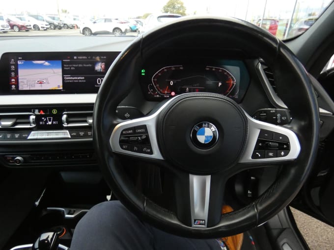 2021 BMW 1 Series