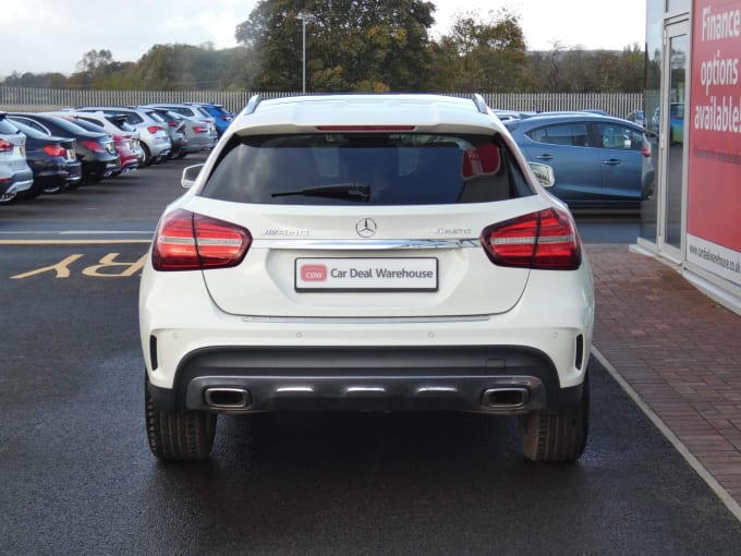 2017 Mercedes-benz Gla