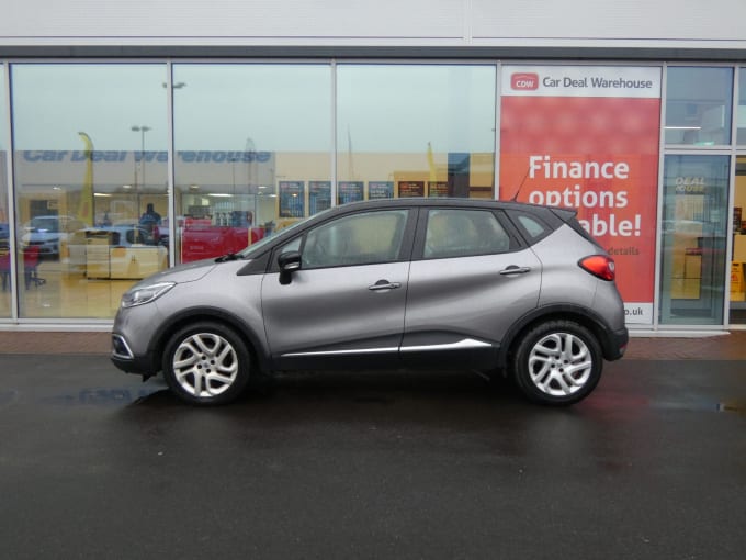 2015 Renault Captur