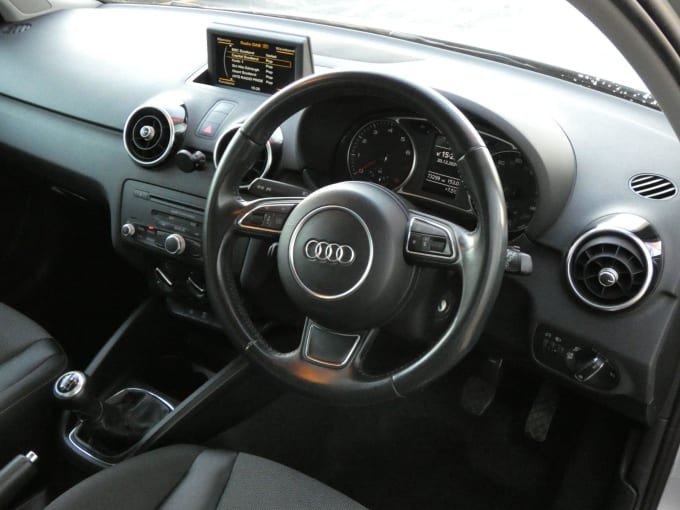 2014 Audi A1