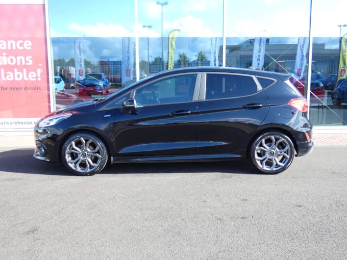 2019 Ford Fiesta