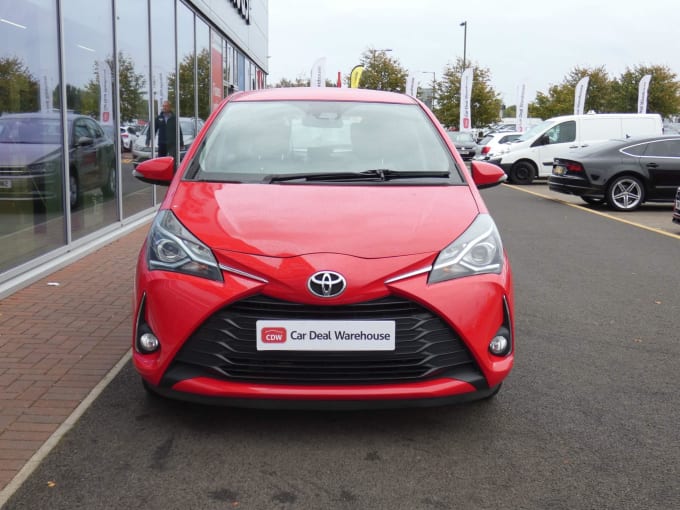 2019 Toyota Yaris