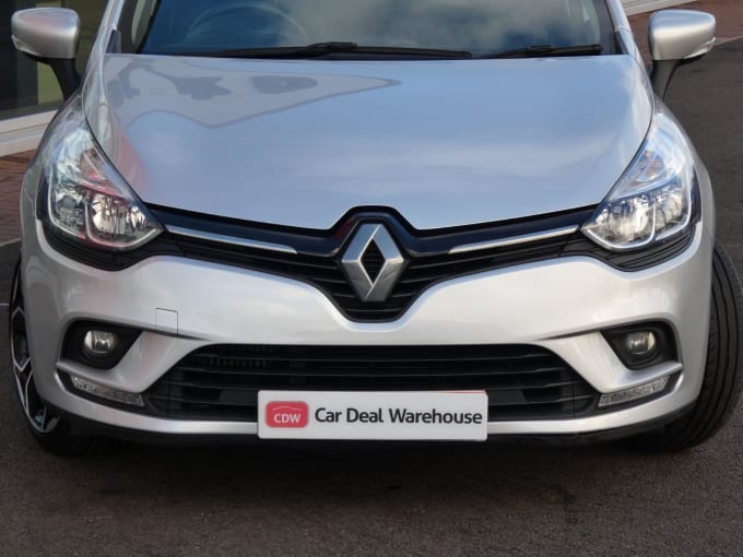 2019 Renault Clio