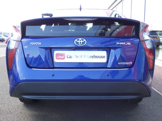 2016 Toyota Prius