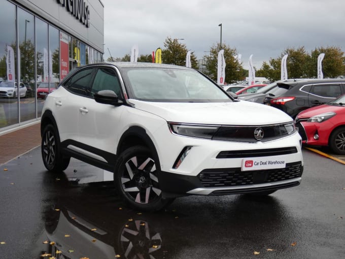 2021 Vauxhall Mokka