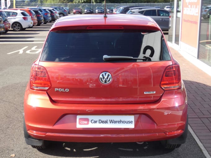 2017 Volkswagen Polo