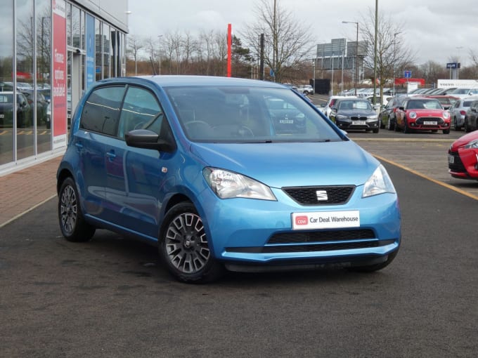 2019 Seat Mii