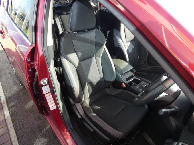 2017 Subaru Impreza