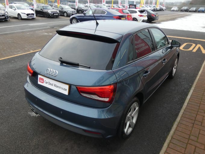 2017 Audi A1