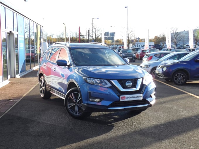 2021 Nissan X-trail