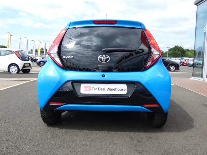 2020 Toyota Aygo