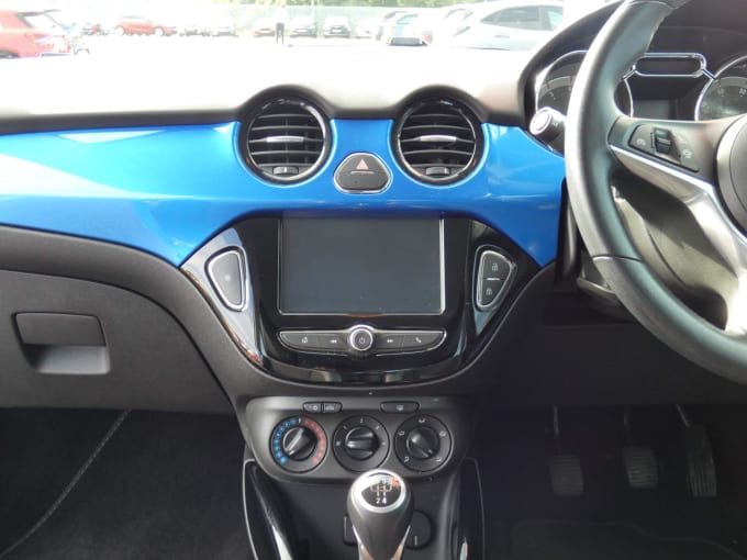 2019 Vauxhall Adam