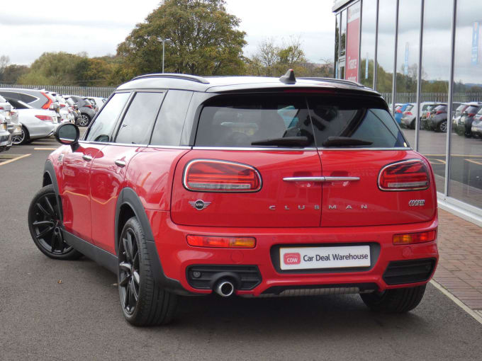 2020 Mini Mini Clubman