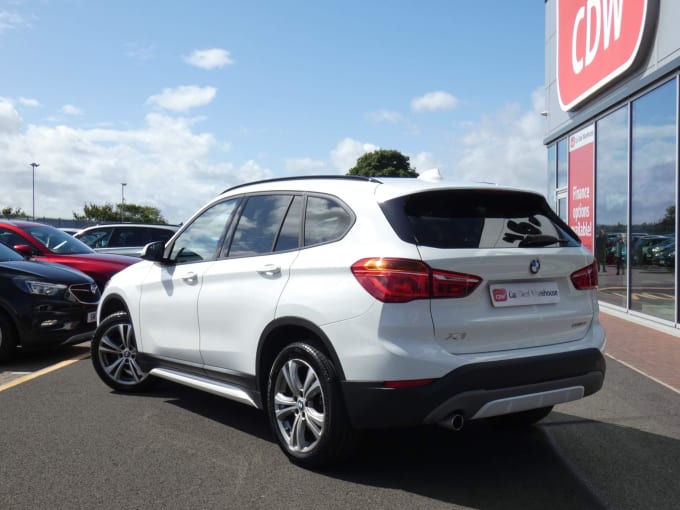 2019 BMW X1