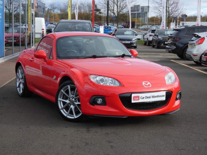 2014 Mazda Mx-5