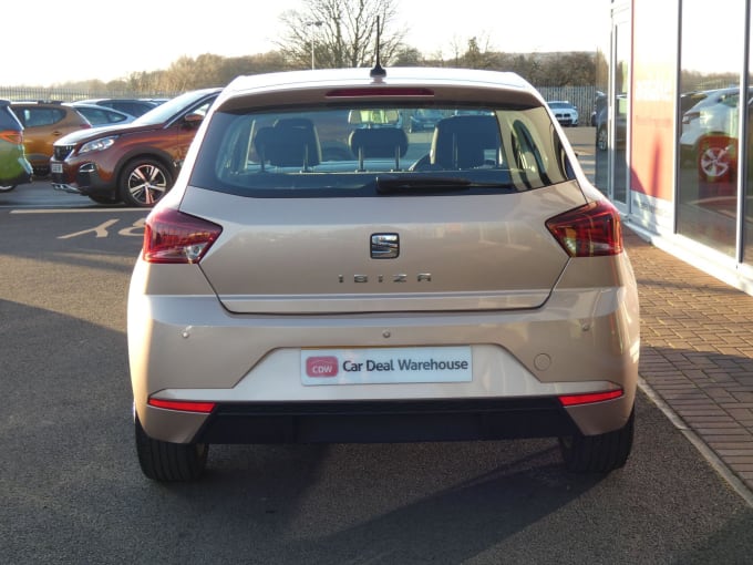 2019 Seat Ibiza