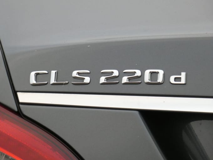 2016 Mercedes-benz Cls