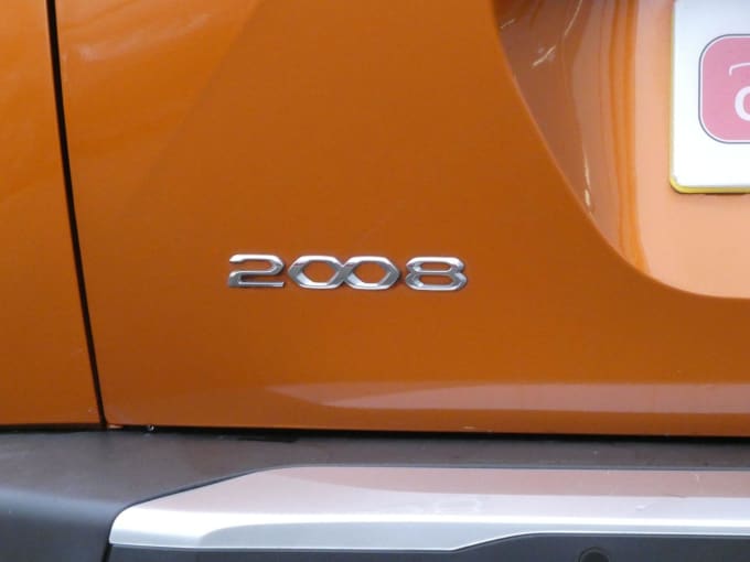 2021 Peugeot 2008