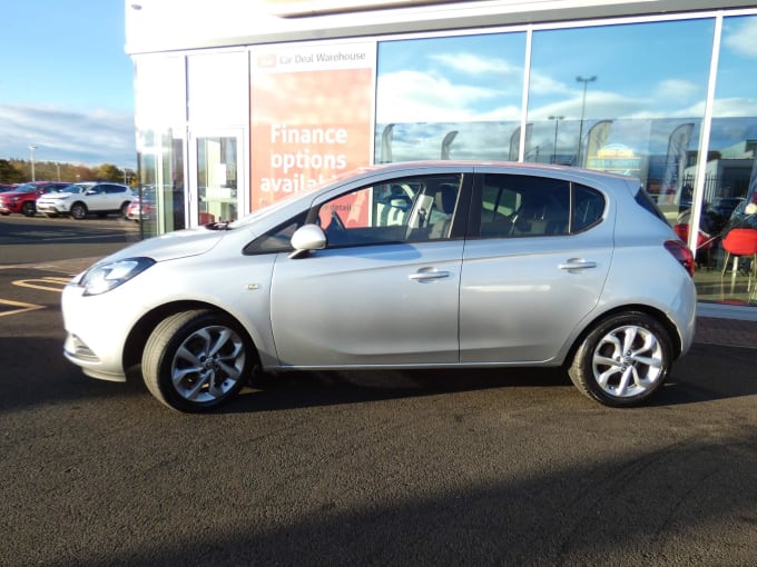 2019 Vauxhall Corsa