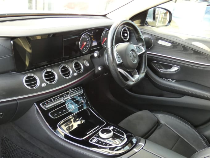 2016 Mercedes-benz E Class