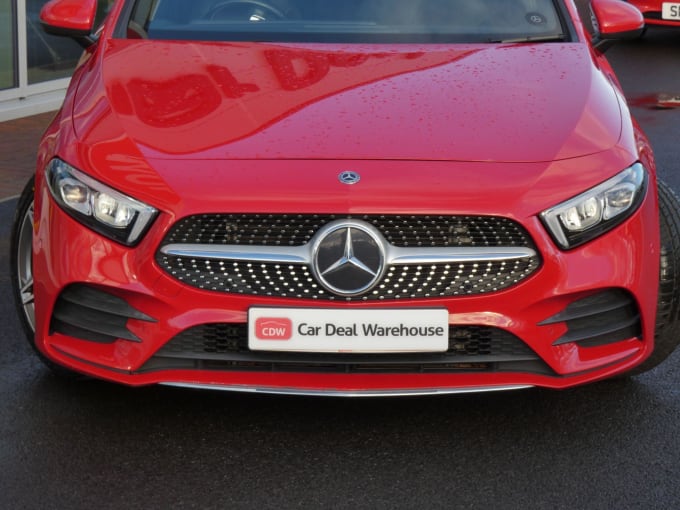 2020 Mercedes-benz A Class