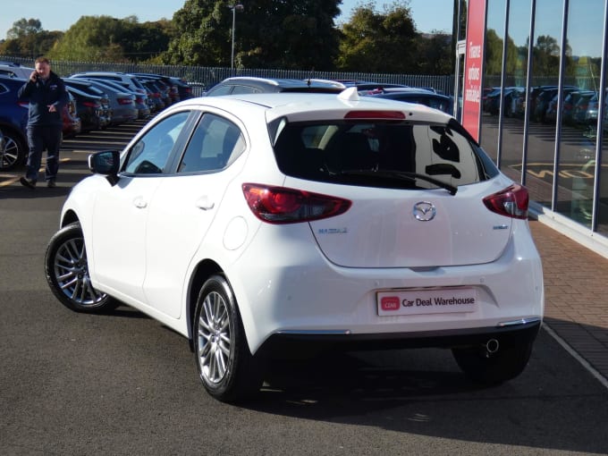 2022 Mazda Mazda2