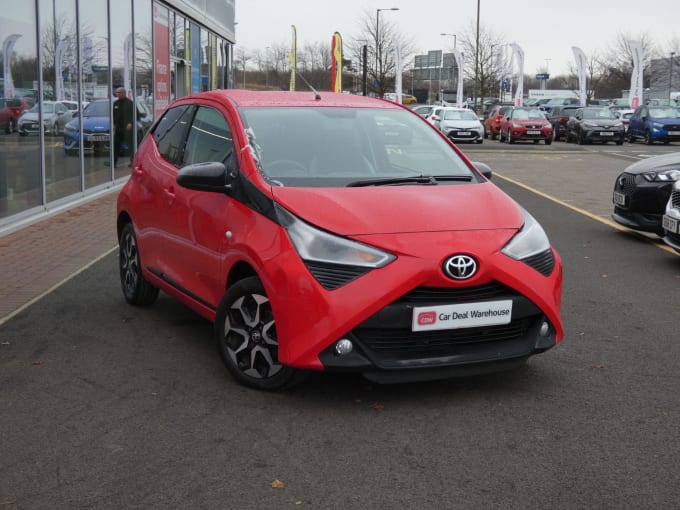 2019 Toyota Aygo