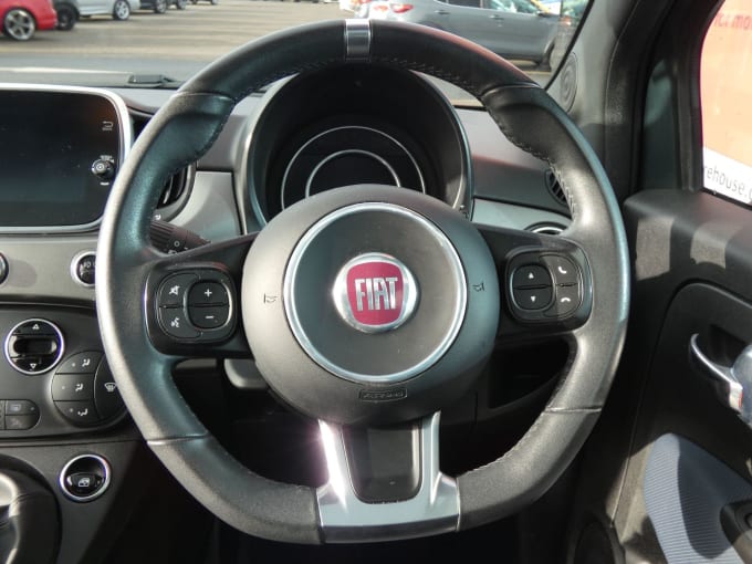 2021 Fiat 500