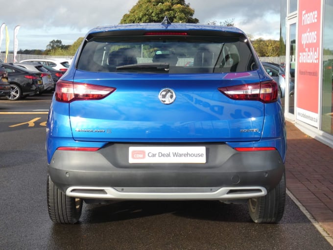 2020 Vauxhall Grandland X