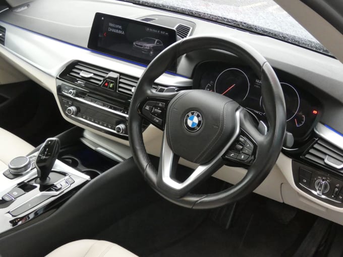 2019 BMW 5 Series