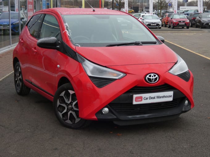 2019 Toyota Aygo