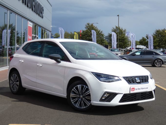 2019 Seat Ibiza