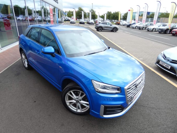 2018 Audi Q2